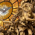 The Cathedra  of Saint Peter