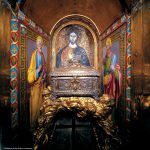 The Tomb  of Saint Peter